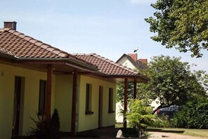 Exterior - Holiday home in Schaprode with barbecue (Schaprode)