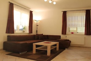 TV connectée, cheminée