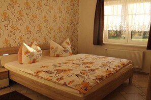2 camere, Wi-Fi gratuito, lenzuola