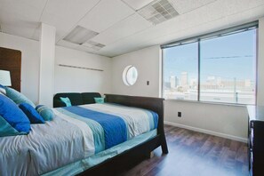 7 Schlafzimmer, Bügeleisen/Bügelbrett, WLAN, Bettwäsche