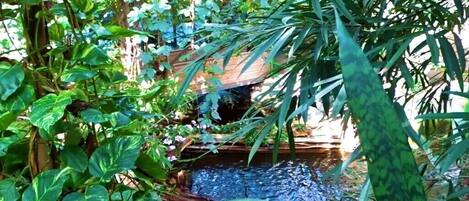 Terrain de lâhĂ©bergement