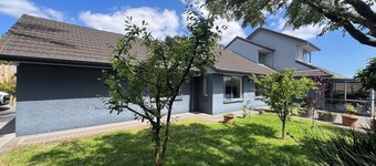 Private Family Home With Four Bedrooms
