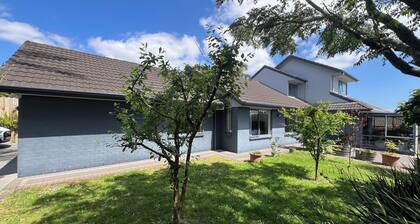 Private Family Home With Four Bedrooms