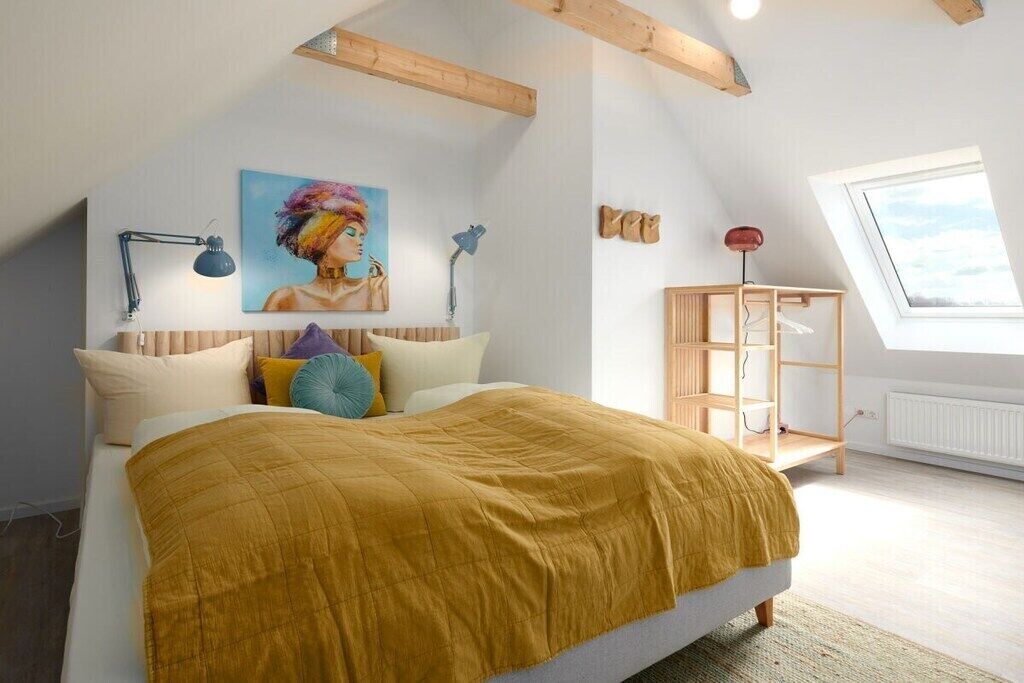 3 Schlafzimmer, Bügeleisen/Bügelbrett, kostenloses WLAN, Bettwäsche