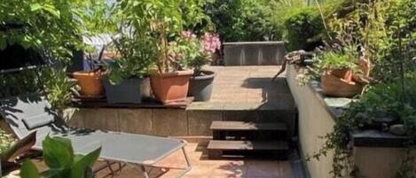 Terrazza/patio