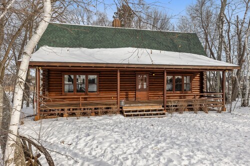 New LUXE Lakefront Cabin w/hottub|sauna|