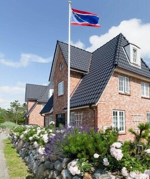 Exterior - Holiday home with 4 bedrooms (Sankt Peter Ording)