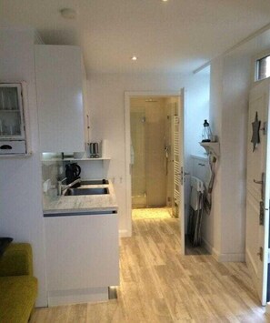 Interior - Holiday apartment with 0 bedrooms (St. Peter Ording)
