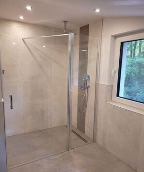 Shower - Holiday home Littard (Rheurdt)