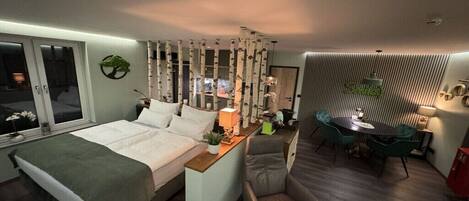 Strygejern/strygebræt, gratis Wi-Fi, sengetøj