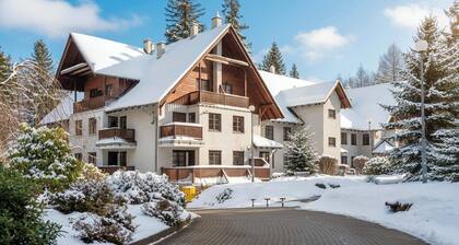 Okrzei 1B Karpacz | Stimmungsvolle Wohnung | Tiefgarage