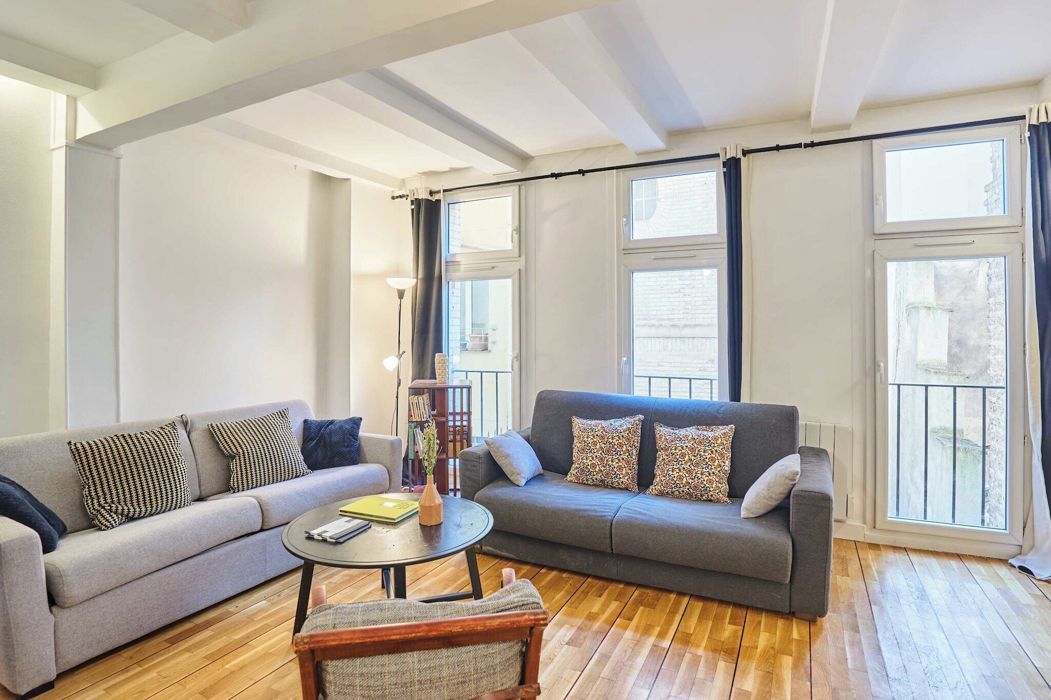 スマートテレビ、書斎 / ワークスペース