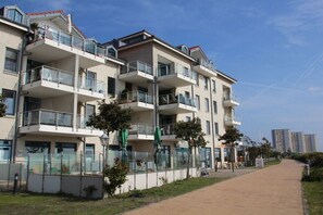 Exterior - Holiday apartment with 2 bedrooms (Insel Fehmarn)