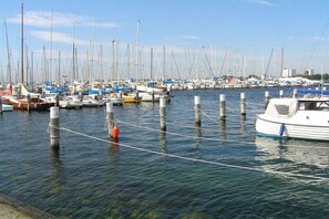 Marina - Holiday apartment with 2 bedrooms (Insel Fehmarn)