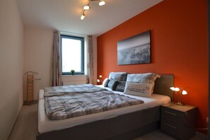 2 bedrooms, free WiFi - Holiday apartment with 2 bedrooms (Insel Fehmarn)