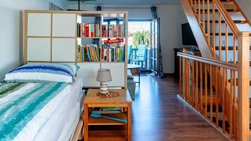 2 Schlafzimmer, WLAN