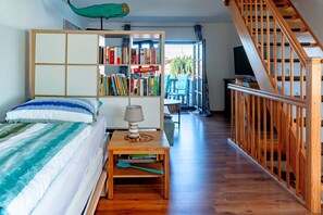 2 bedrooms, WiFi - "Boddenhus" Gartenstraße 35 - Comfortable vacation home "Boddenhus" in Barth with (Barth)