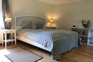 Gratis Wi-Fi, sengetøj