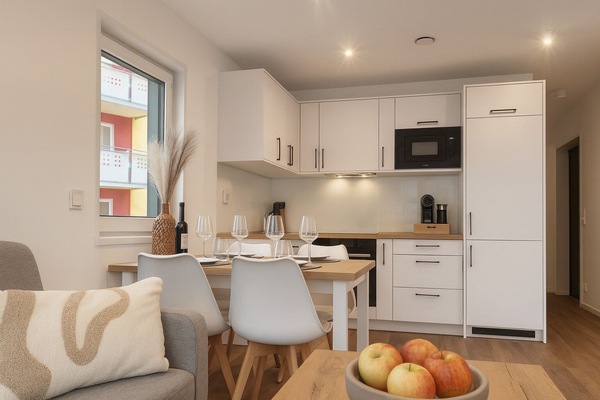 Four à micro-ondes, un four, surface de cuisson, lave-vaisselle