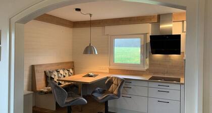 Ferienhaus in Schmallenberg mit Barbecue