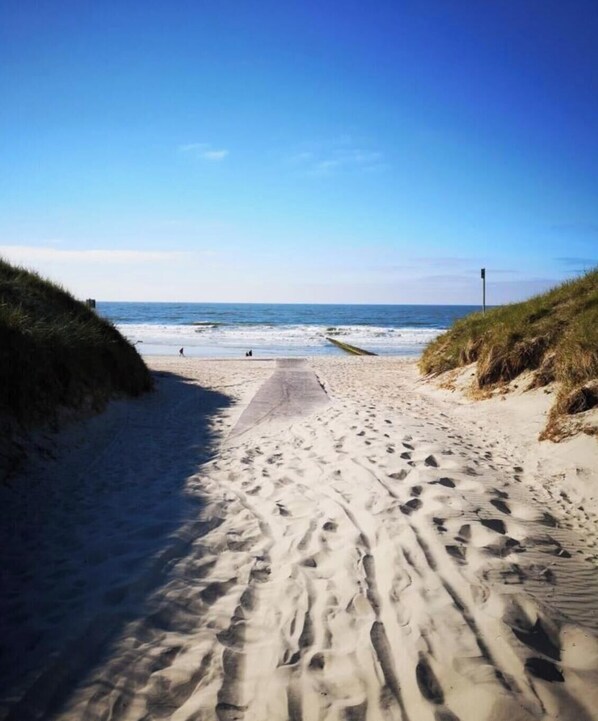 Beach - Holiday apartment with 1 bedroom (Norderney)