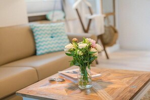 Smart TV, stereo - House on the beach 4 (Zingst)