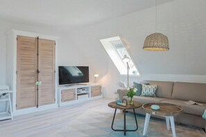 Smart TV, impianto stereo
