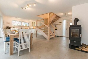 Dining - Beach House Lindenstrasse (Zingst)