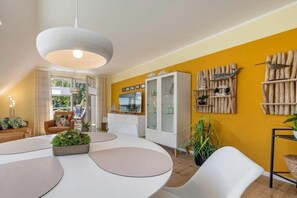 Interior - Holiday apartment with 1 bedroom (Prerow)