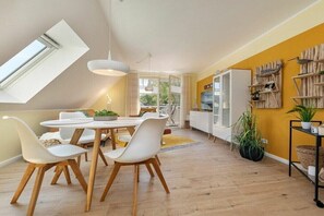 Dining - Holiday apartment with 1 bedroom (Prerow)