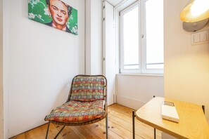 Interior - Boutique apartment in the heart of Lisbon with A/C (Lisboa)