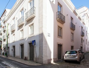 Extérieur