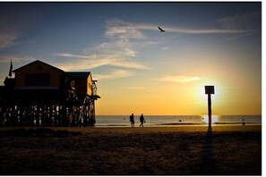 Am Strand