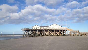 Am Strand