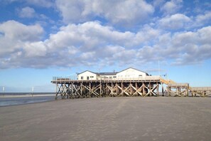Am Strand