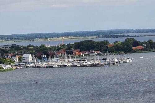 Wohnung in Schleswig mit Schwimmbecken