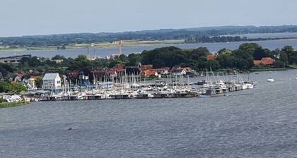 Wohnung in Schleswig mit Schwimmbecken