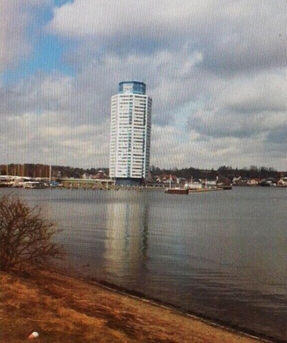 Apartment in Schleswig with swimming pool