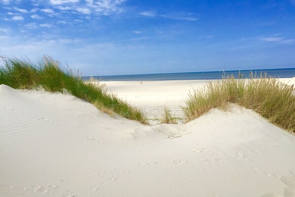 Am Strand