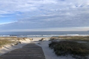 Beach - Holiday apartment with 1 bedroom (Sundhagen OT Tremt)