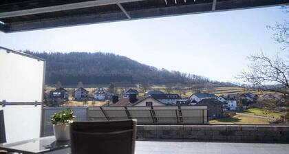 Appartement avec 1 chambre