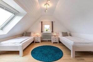 3 habitaciones y wifi gratis 