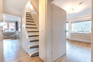 Interior - Holiday apartment in Wyk with Wi-Fi and parking (Wyk)