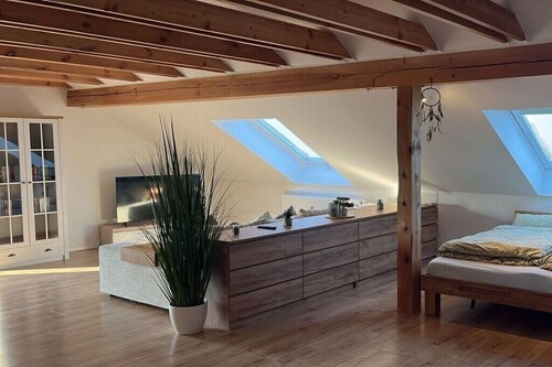 Appartement de vacances avec 3 chambres