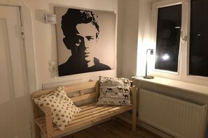 Interior - Holiday apartment with 1 bedroom (Waren (Müritz))