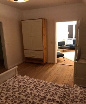 1 bedroom, free WiFi - Holiday apartment with 1 bedroom (Waren (Müritz))