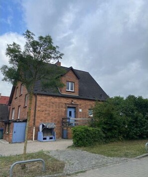 Exterior - Holiday apartment with 1 bedroom (Waren (Müritz))