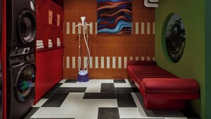 Interior detail - Savvy by M Village Hai Ba Trung, a brand of Modern Village Lifestyle (Ho Chi Minh City)