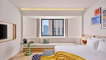 Premier Room, City View | City view