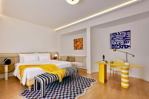 スーペリア ルーム | 部屋からの景観